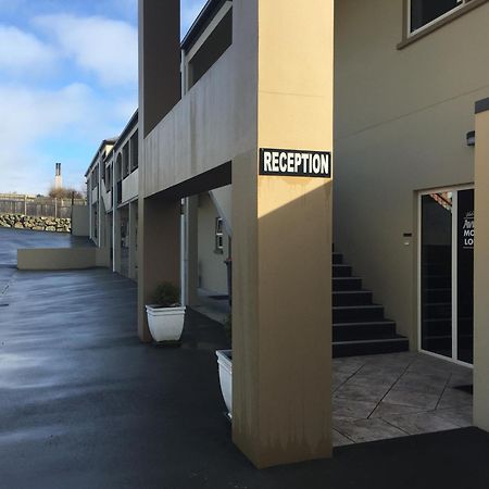 Asure Avenue Motor Lodge Timaru Exterior photo