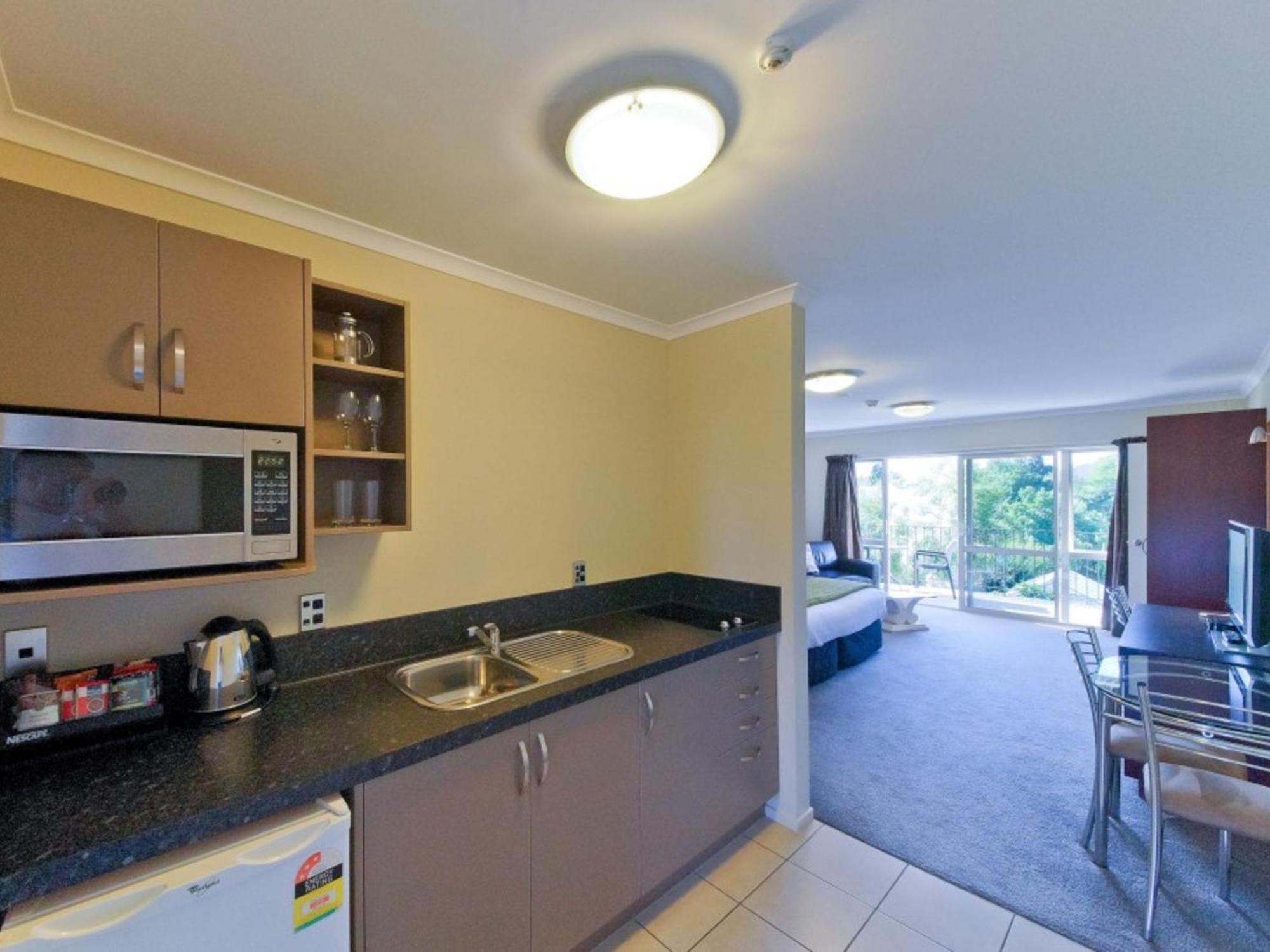 Asure Avenue Motor Lodge Timaru Room photo