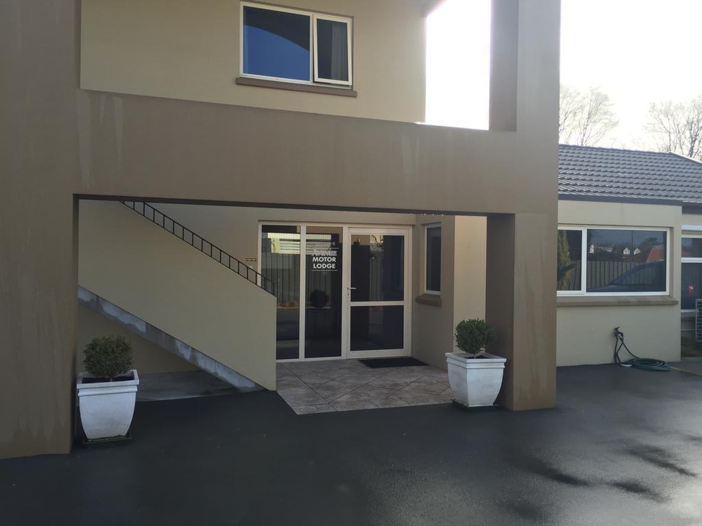 Asure Avenue Motor Lodge Timaru Exterior photo