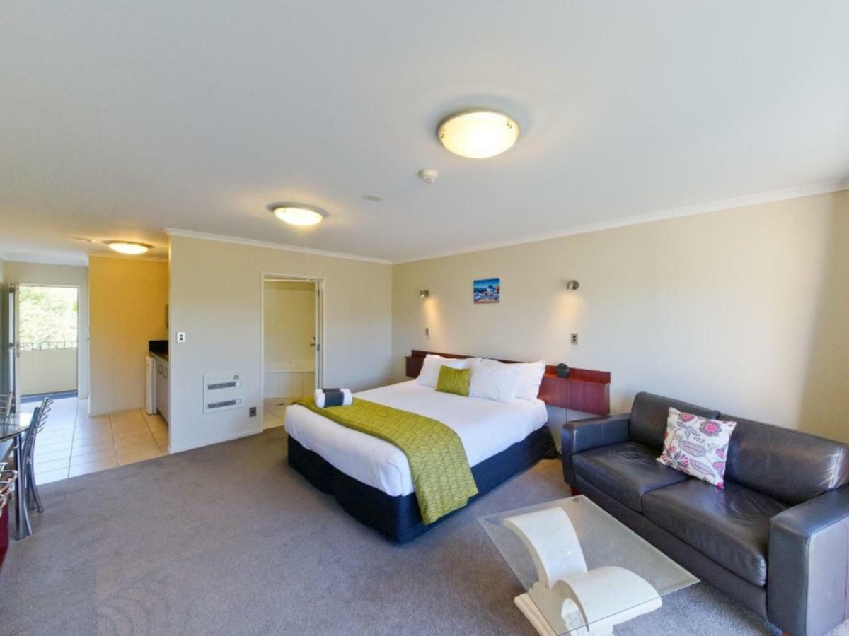 Asure Avenue Motor Lodge Timaru Exterior photo