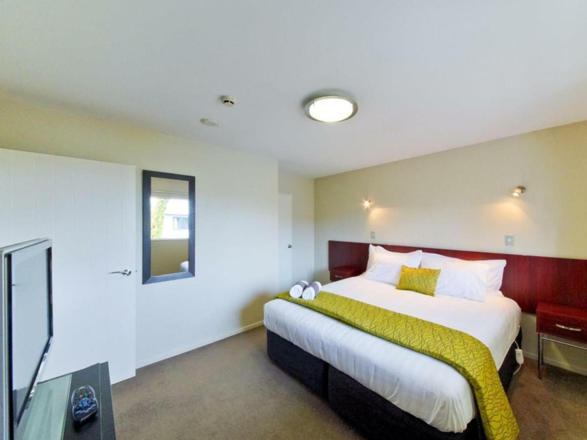 Asure Avenue Motor Lodge Timaru Room photo